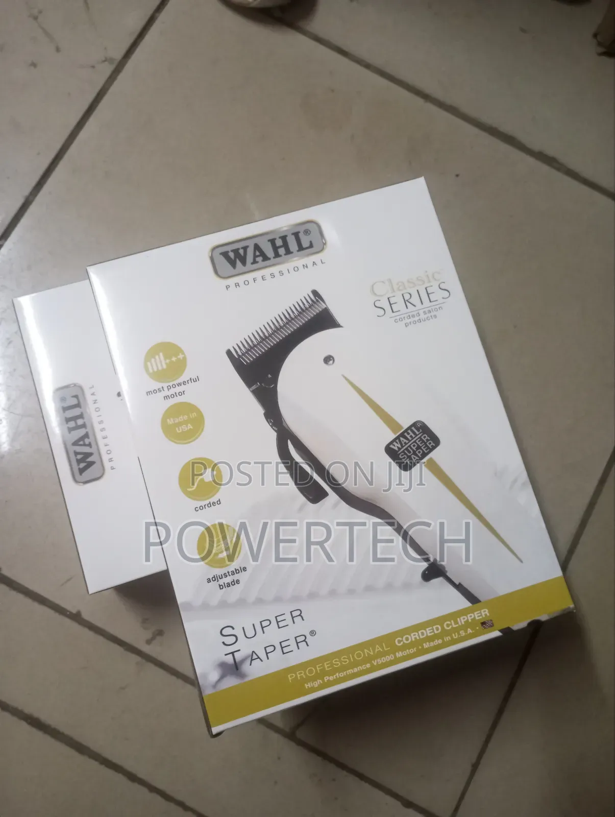 Wahl Shaver