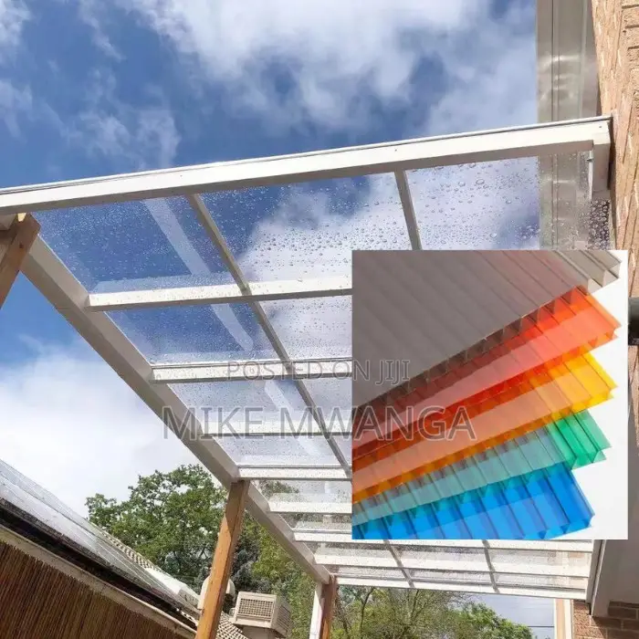 Polycarbonate Sheets