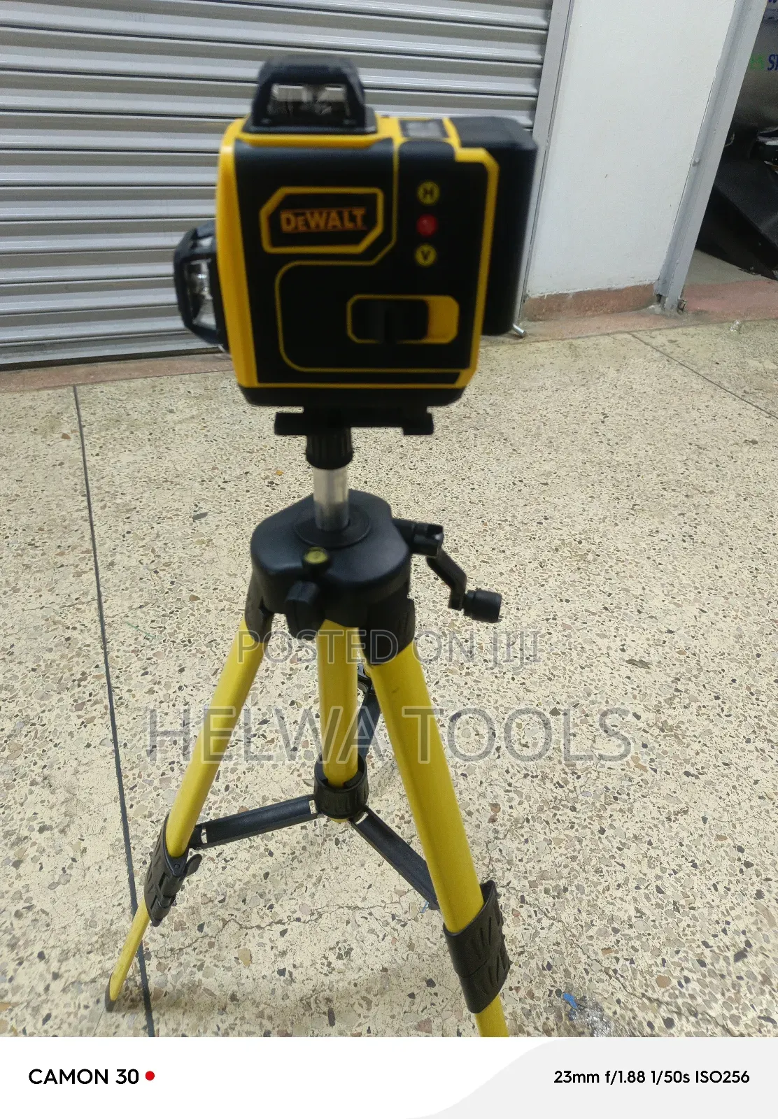 Laser Level Dewalt