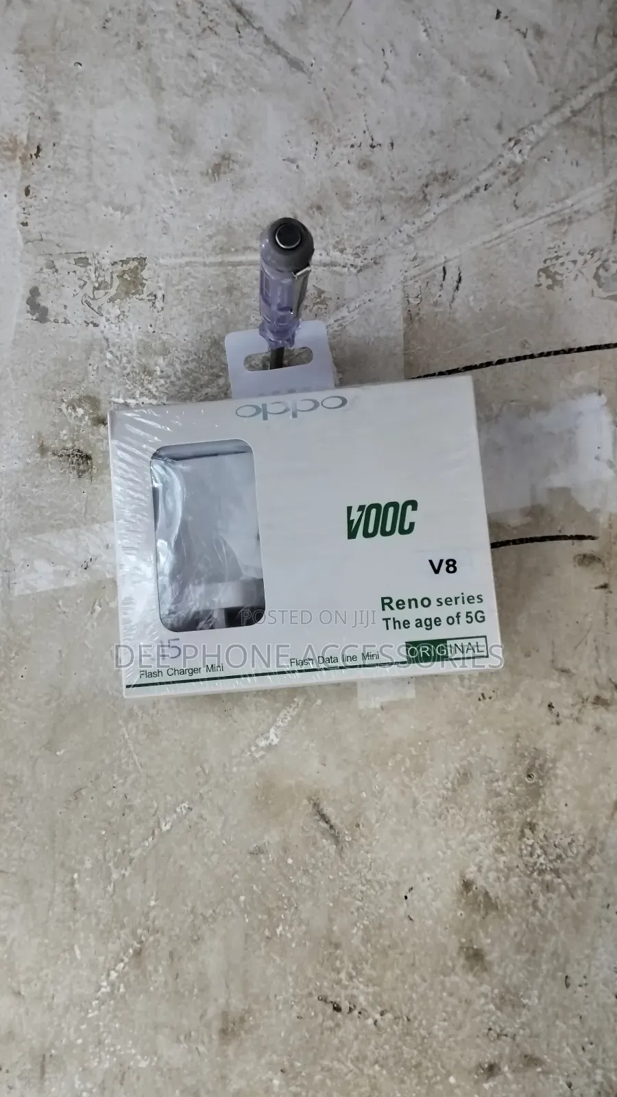 Oppo Vooc Micro Charger