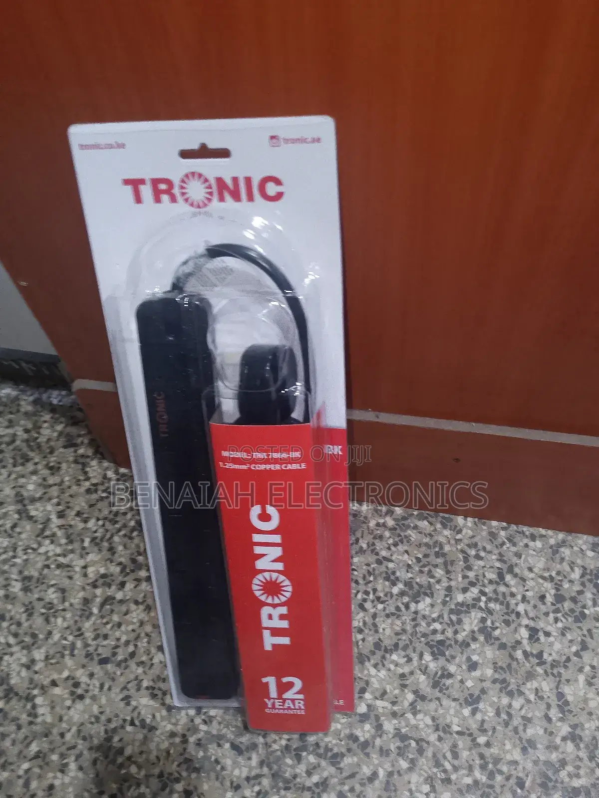 Tronic Extension Cable, Durable, Legendary Service