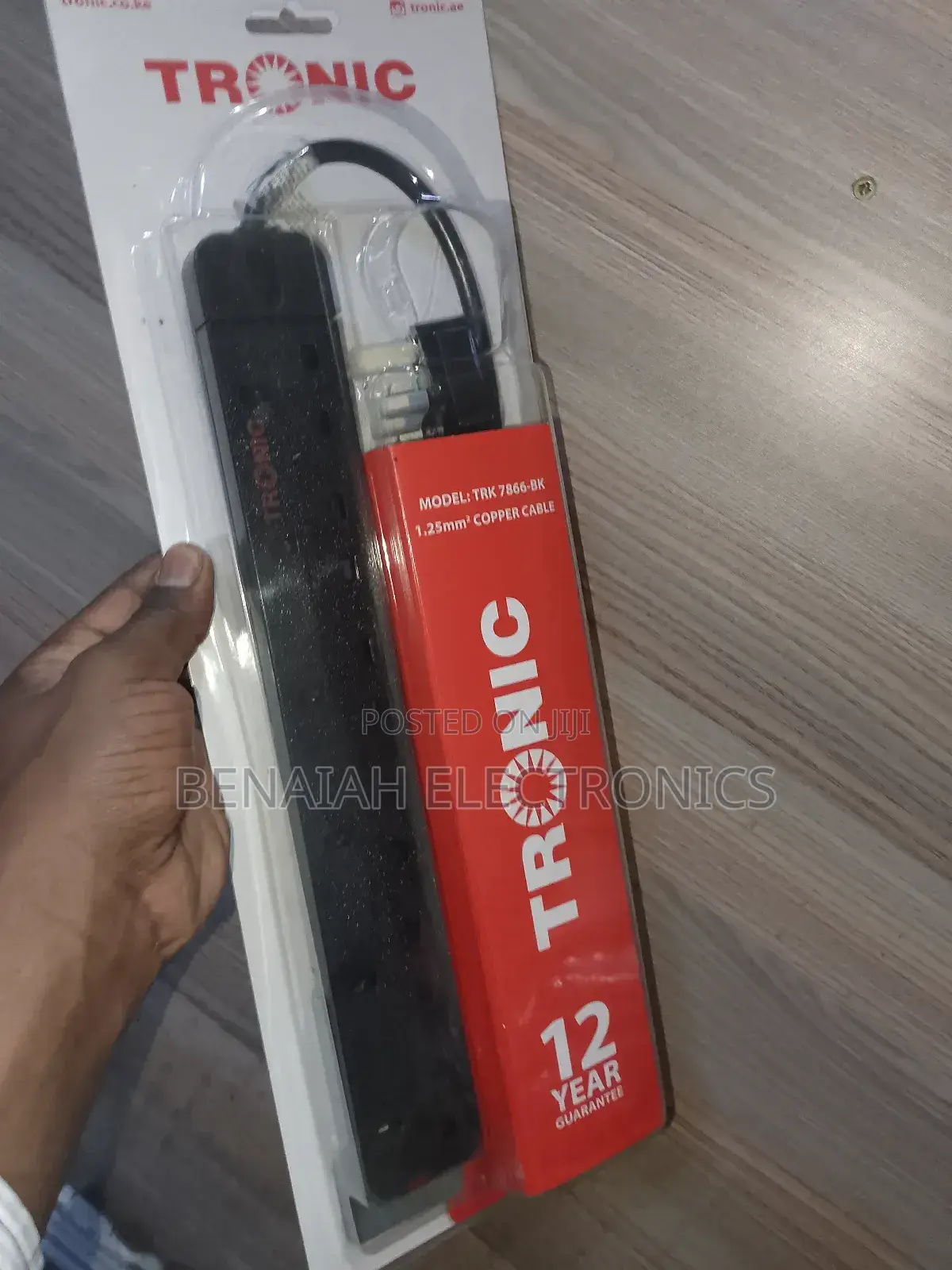 Tronic Extension Cable, Durable, Legendary Service