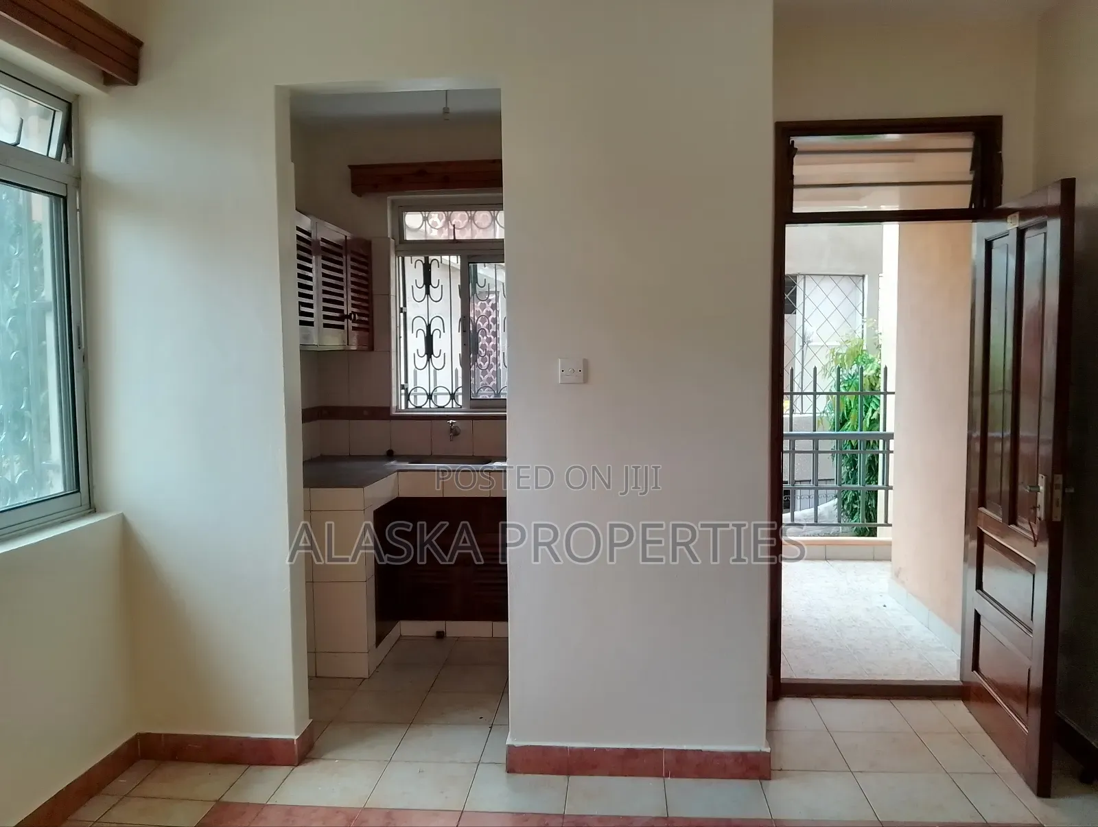 1bdrm Apartment in Beach Road Estate, Nyali for rent