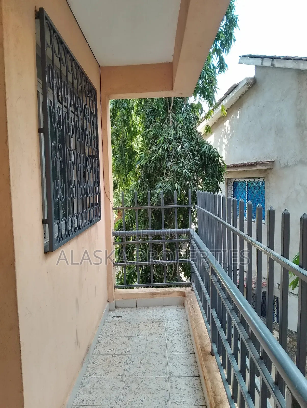 1bdrm Apartment in Beach Road Estate, Nyali for rent