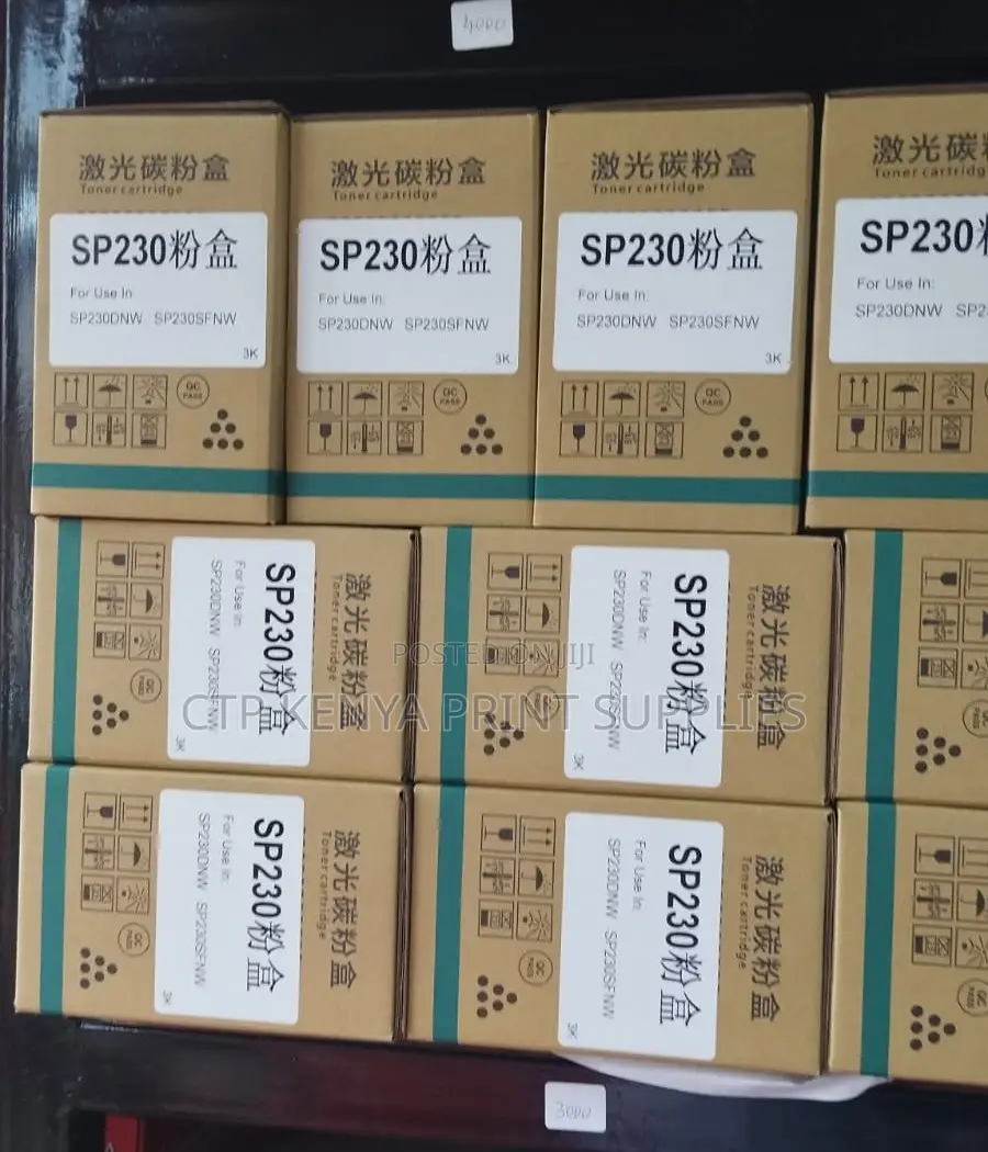 Ricoh Sp 230 High Yield Toner Cartridge