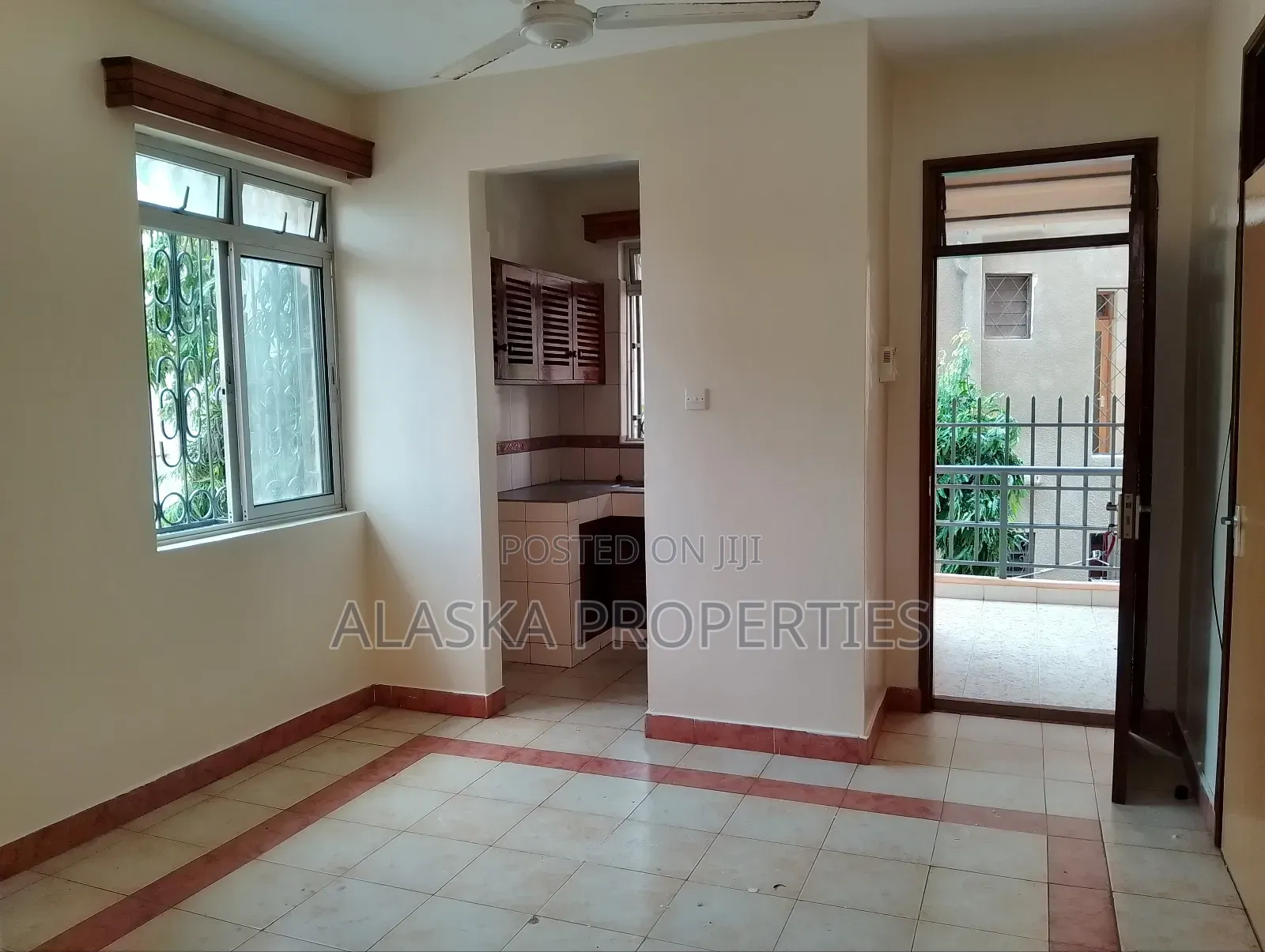 1bdrm Apartment in Beach Road Estate, Nyali for rent