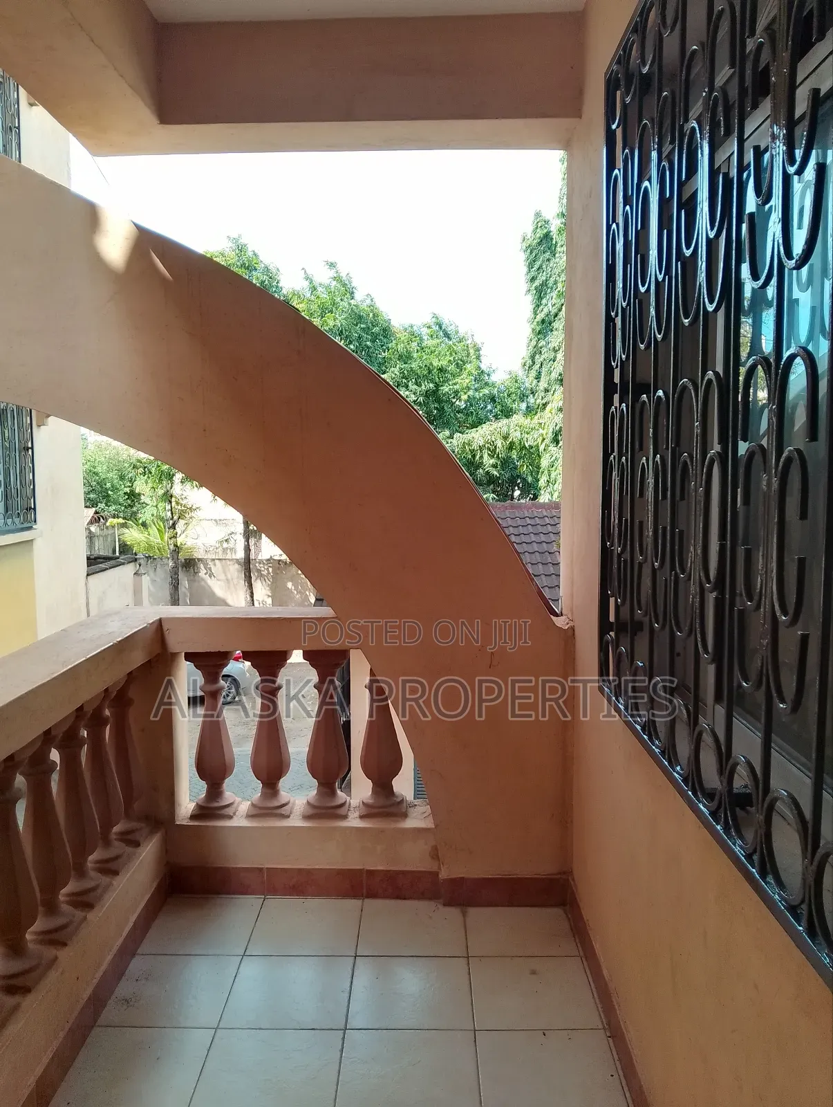 1bdrm Apartment in Beach Road Estate, Nyali for rent