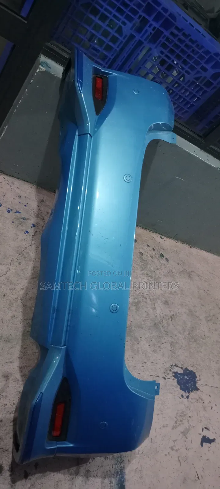 Genuine Top Quality Ex Japan Nissan Note Back Bumper