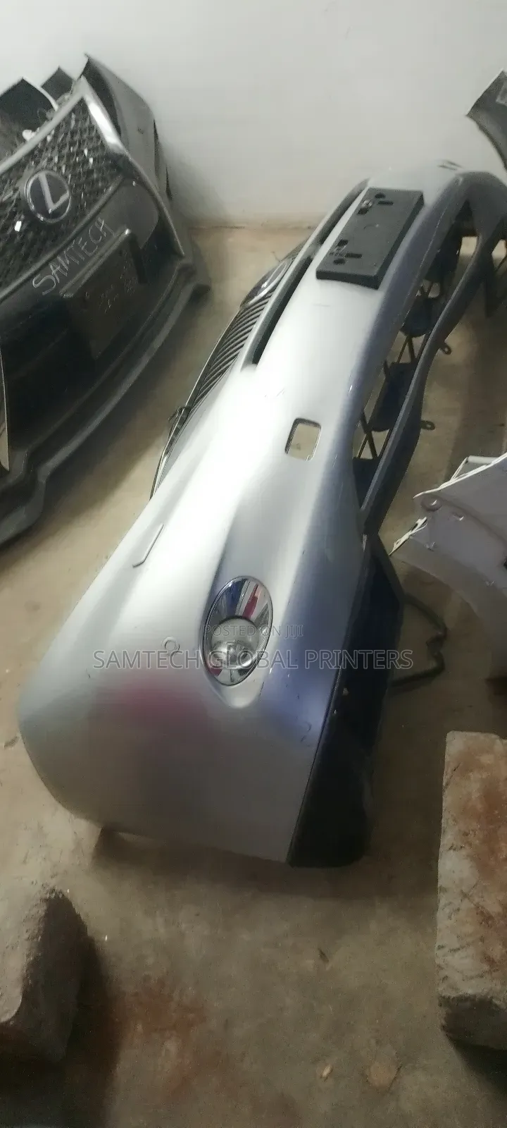 Genuine Quality Ex Japan Lexus Rx 270 Front Bumper
