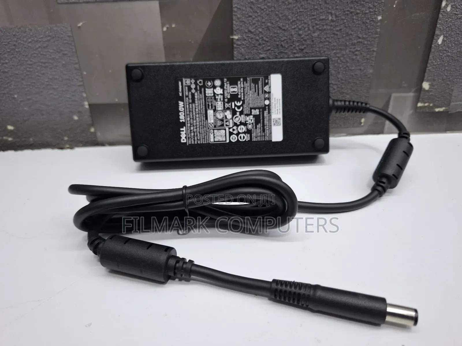 Brand New 180w Ac Charger For Dell G5 G 7790