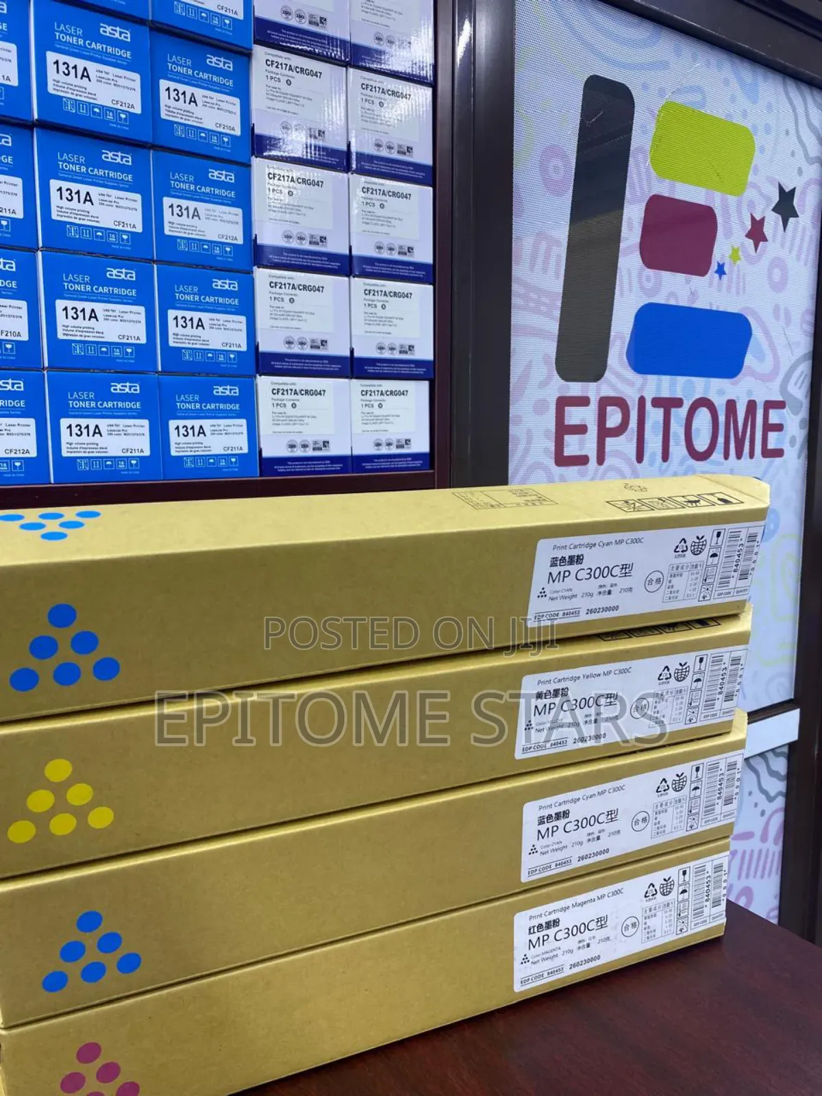 Ricoh Mp C401 Toner  Mp C300 Yield Above 10,000 Pages