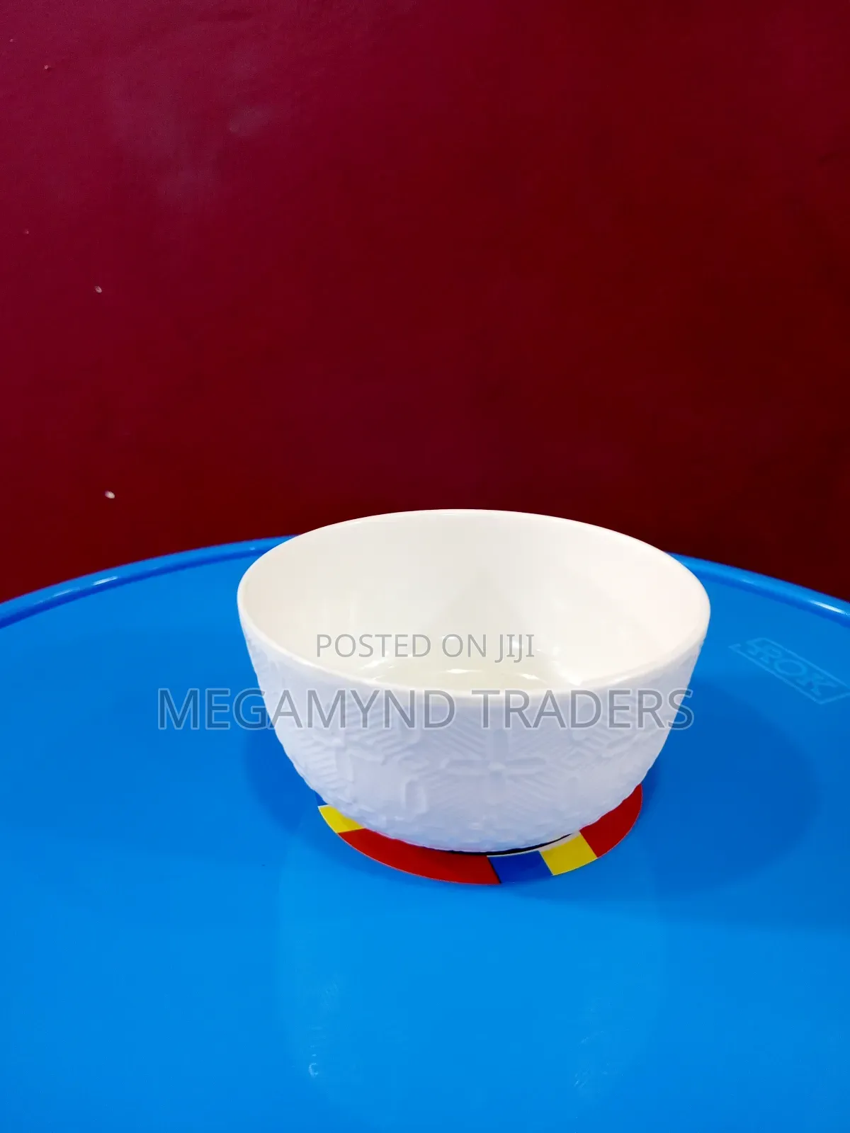 Melamine Soup Bowl / 12pc Small Soup Bowls
