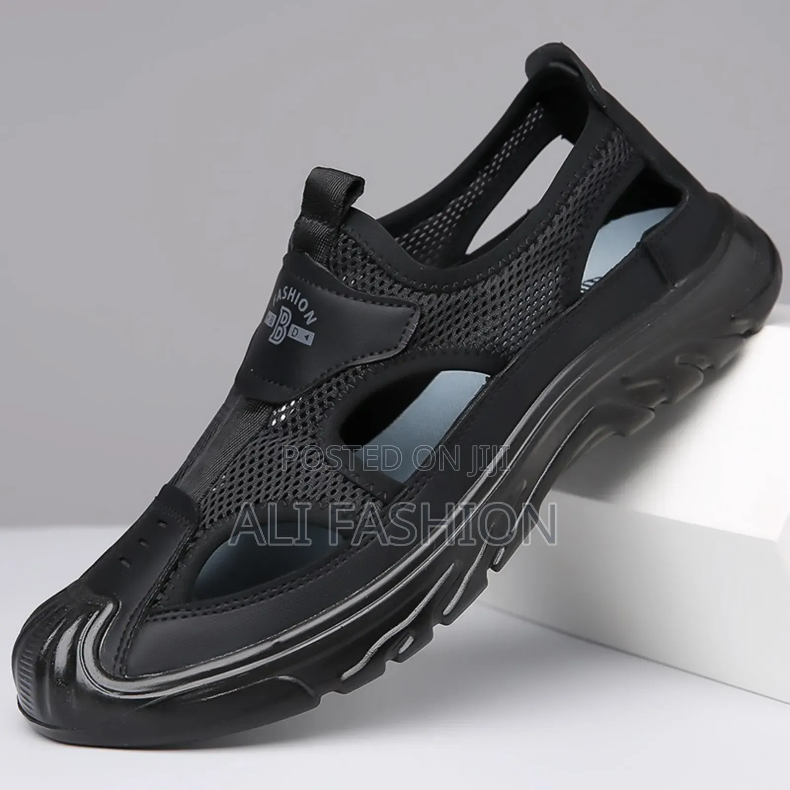 Men Breathable Rubbers