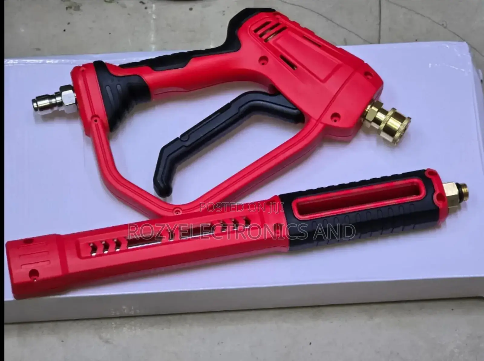 Car Wash Pressure Machine Gun