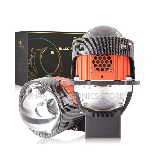 P160 Led Bi Projector Headlights