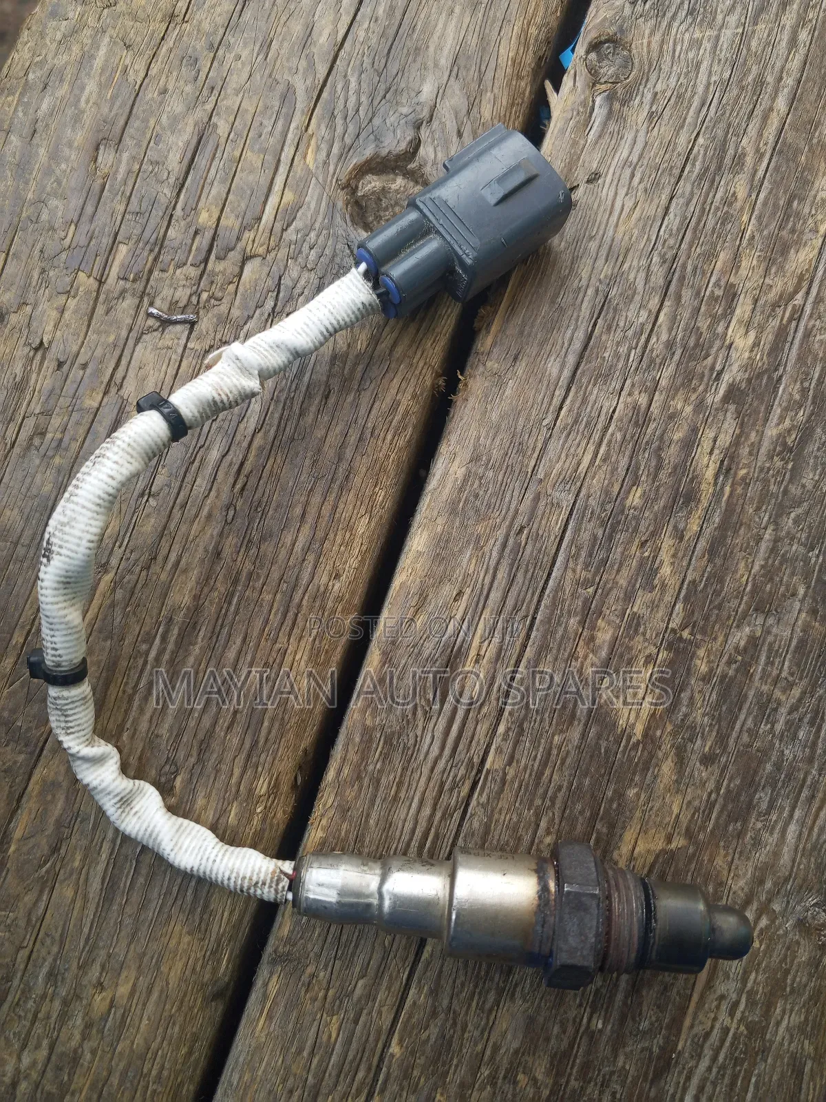 Oxygen Sensor Toyota Vitz New Model