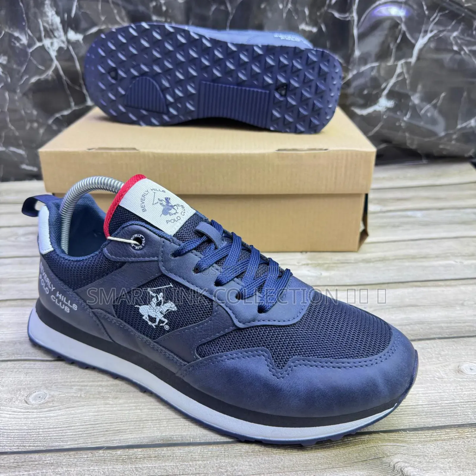 Ussp Polo Shoes