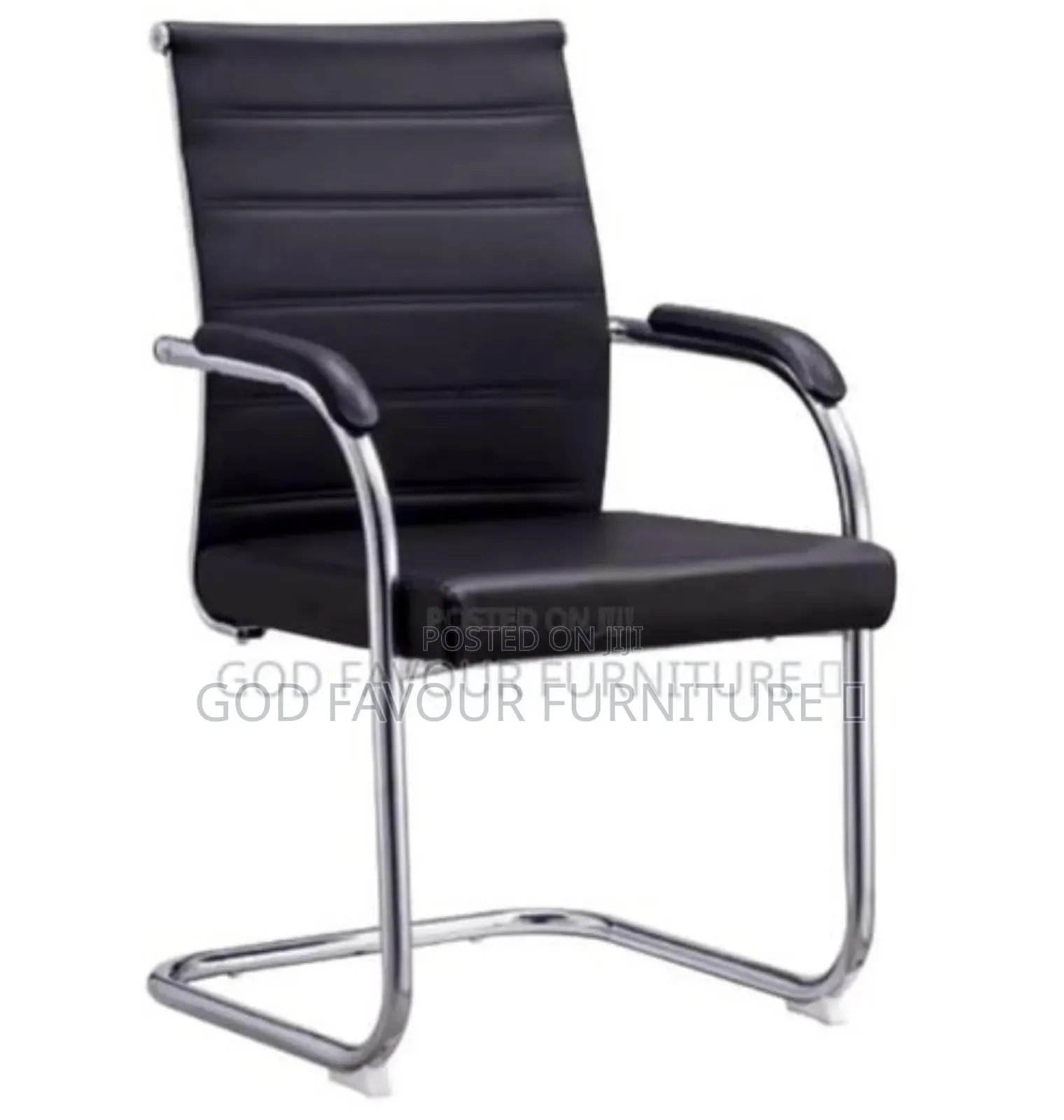 Modern Stable Office Chair/Waiting Chair Tf3w