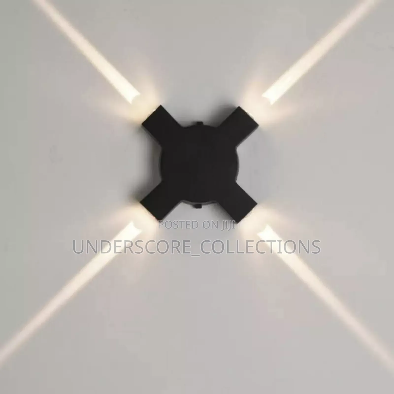 Star Shaped Wall Lights