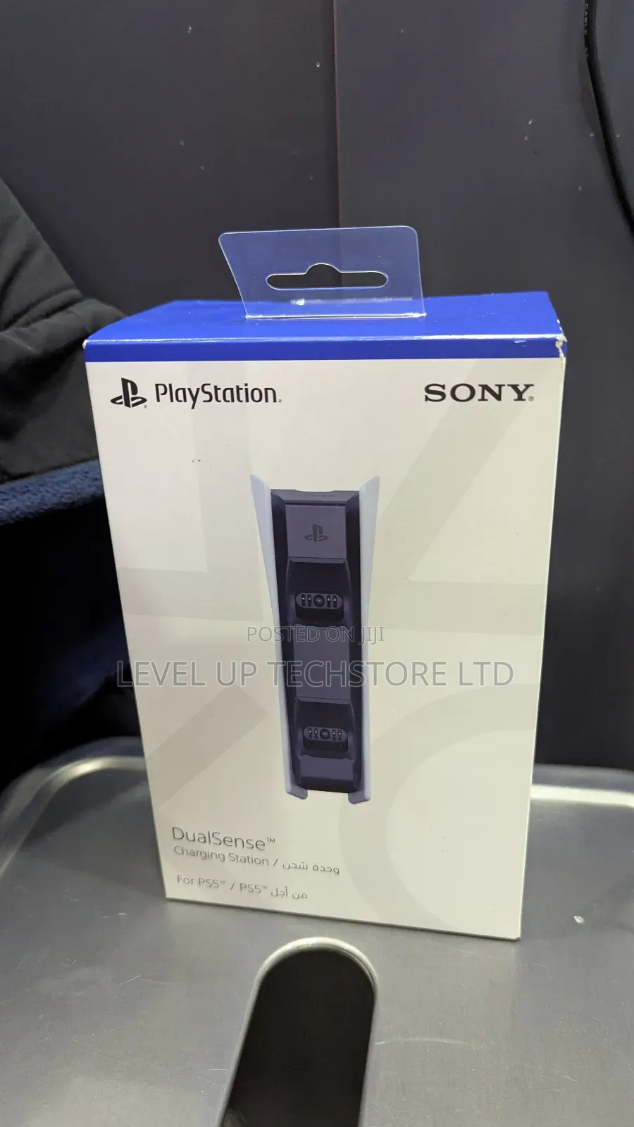 Playstation Dualsensetm Charging Station(Ps5)
