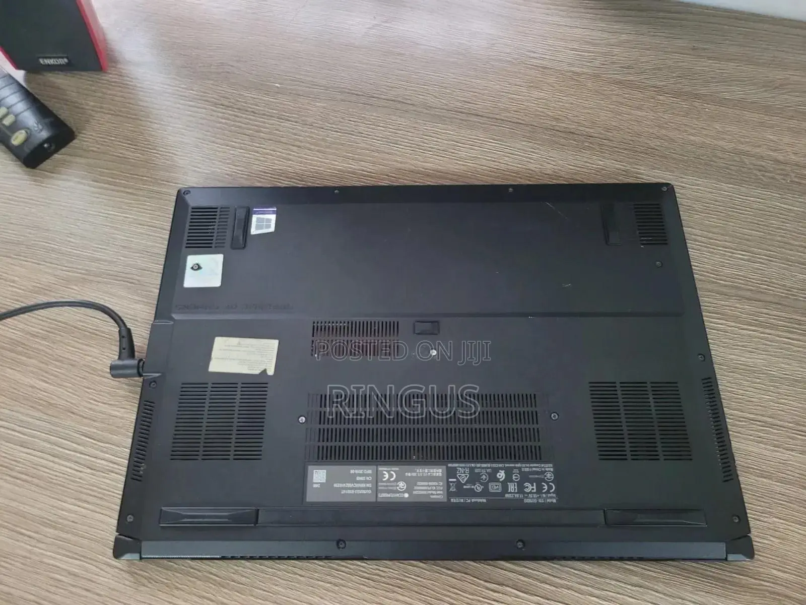 New Laptop Asus ROG Zephyrus S GX701 16GB Intel Core I7 SSD 512GB