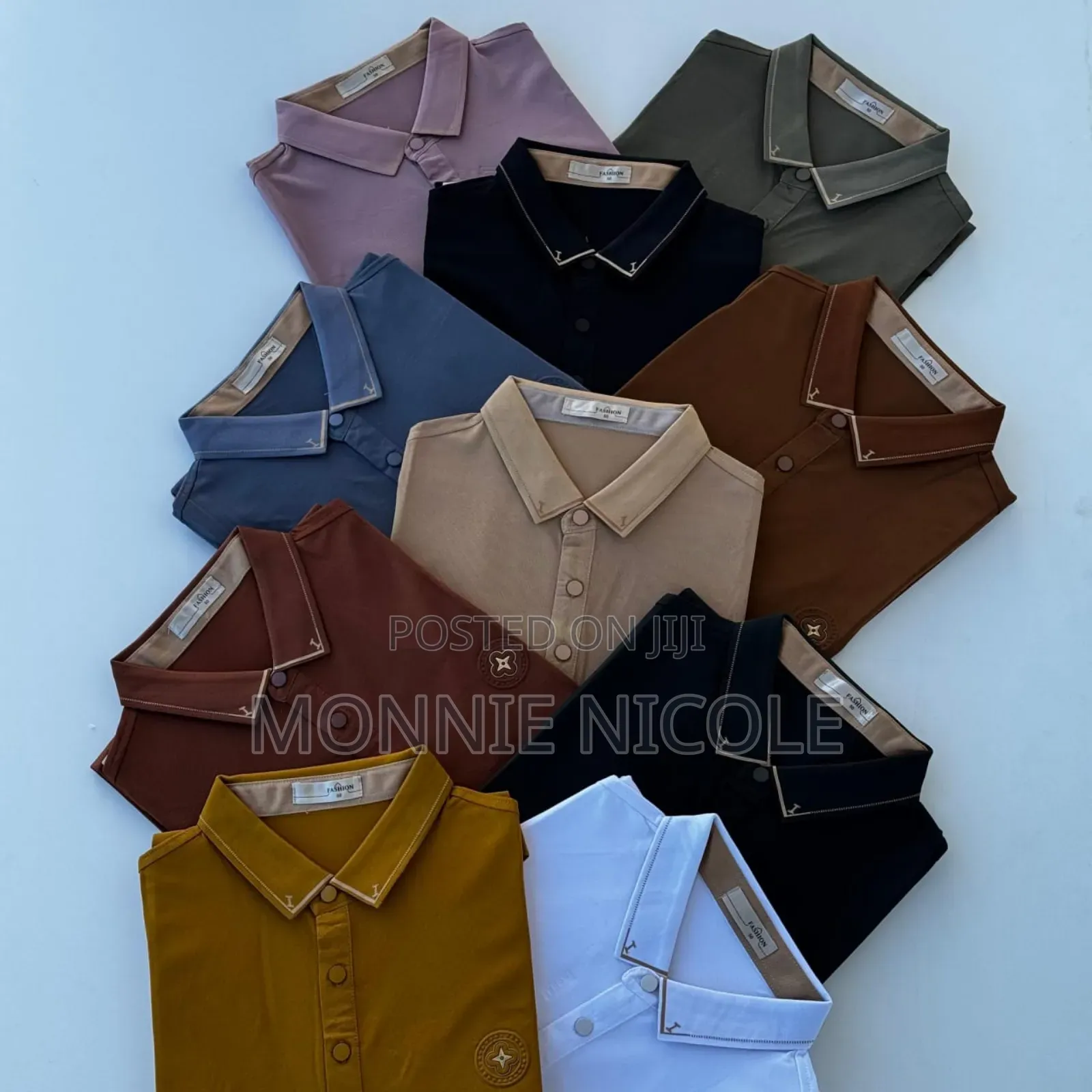 Men Polo Tshirt