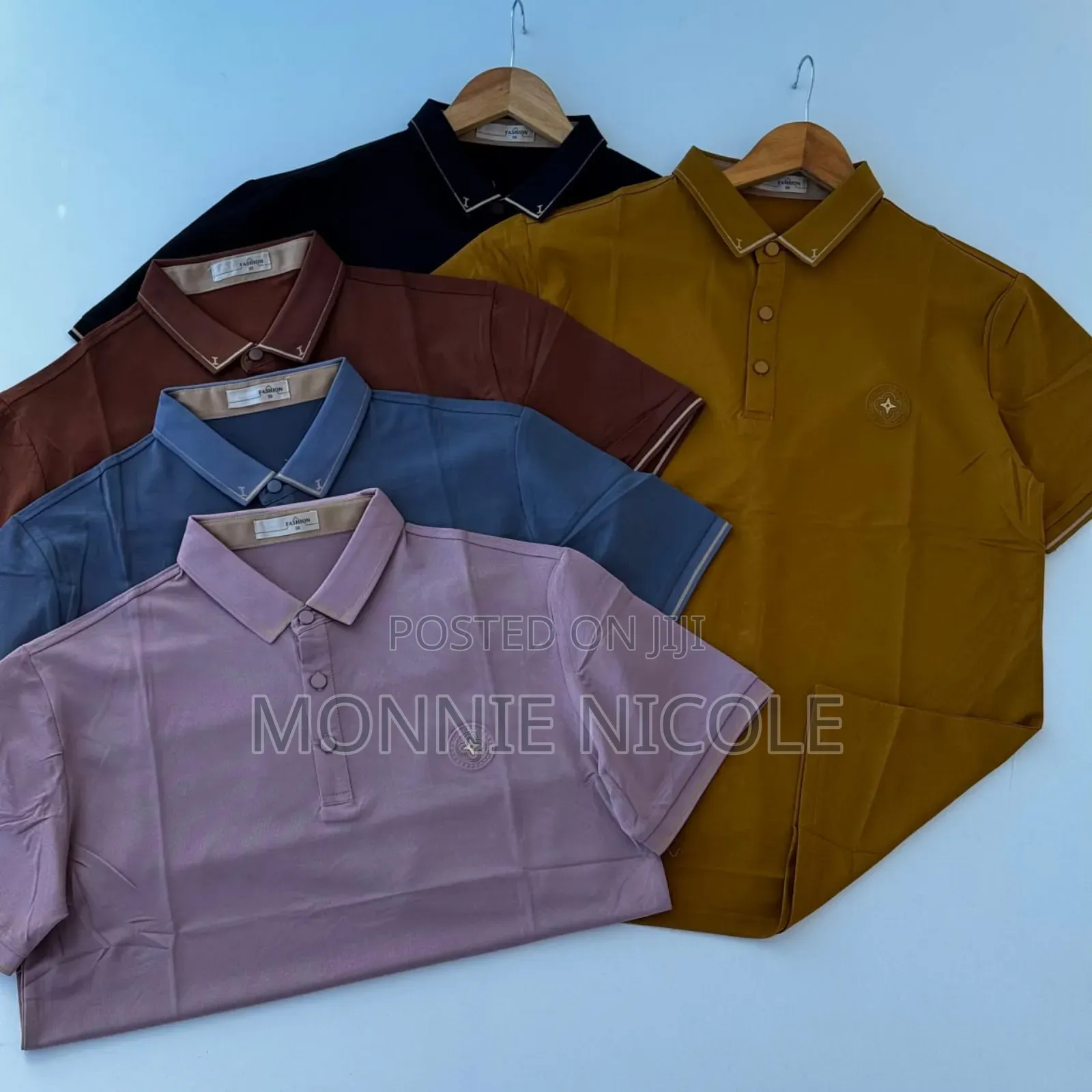 Classic Men Polo Tshirt 💯