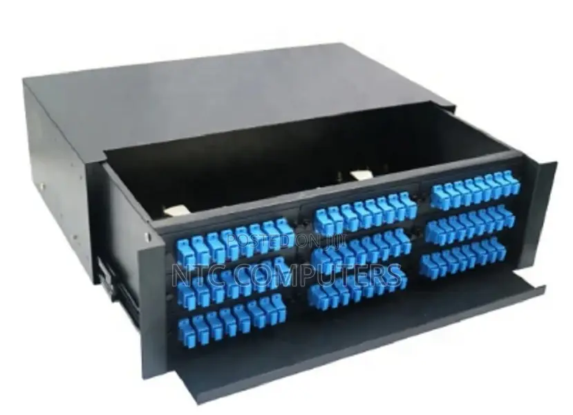 96 Core Sc/Upc Optical Distribution Frame (Odf)