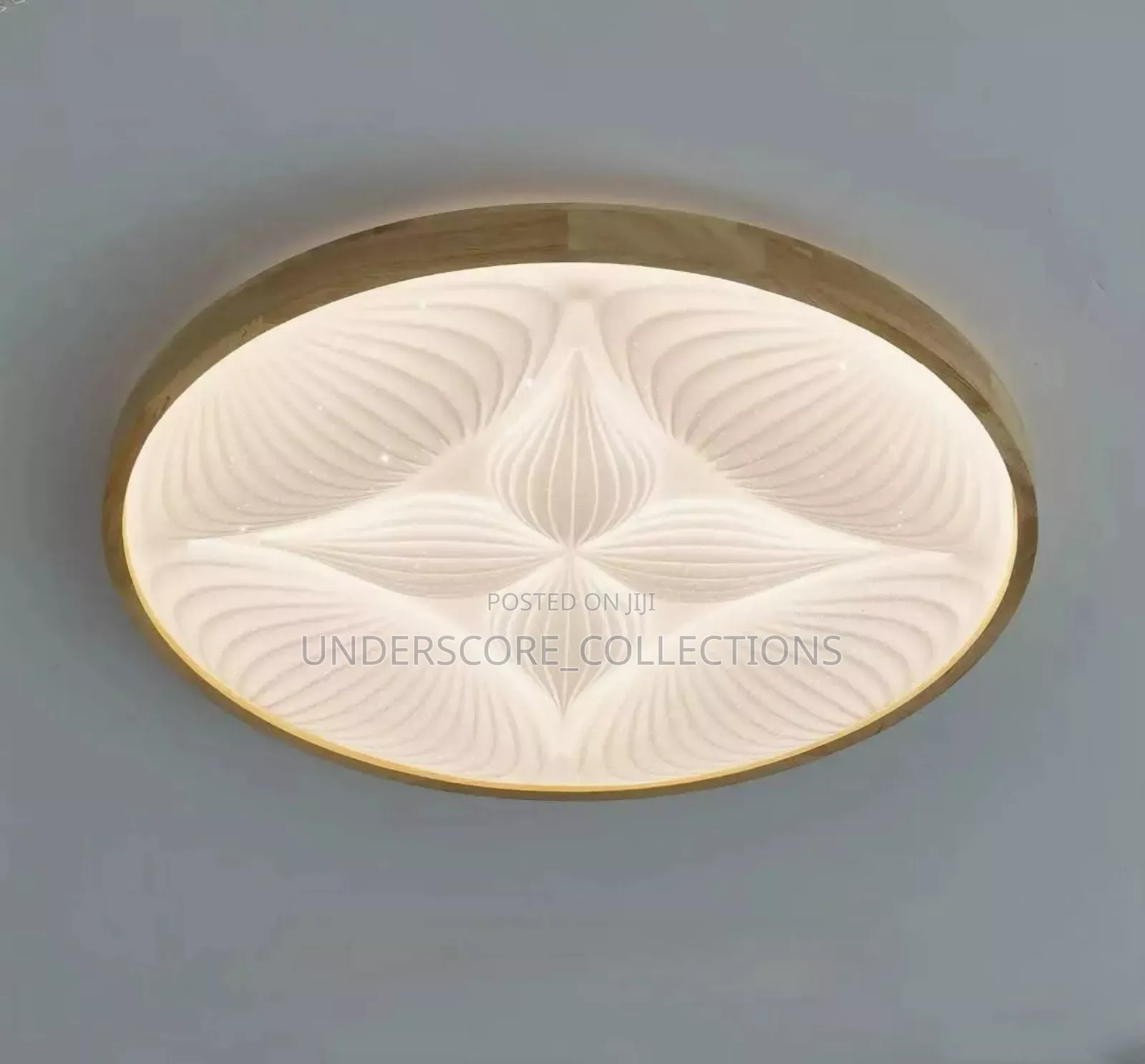 Flat Ceiling Lights