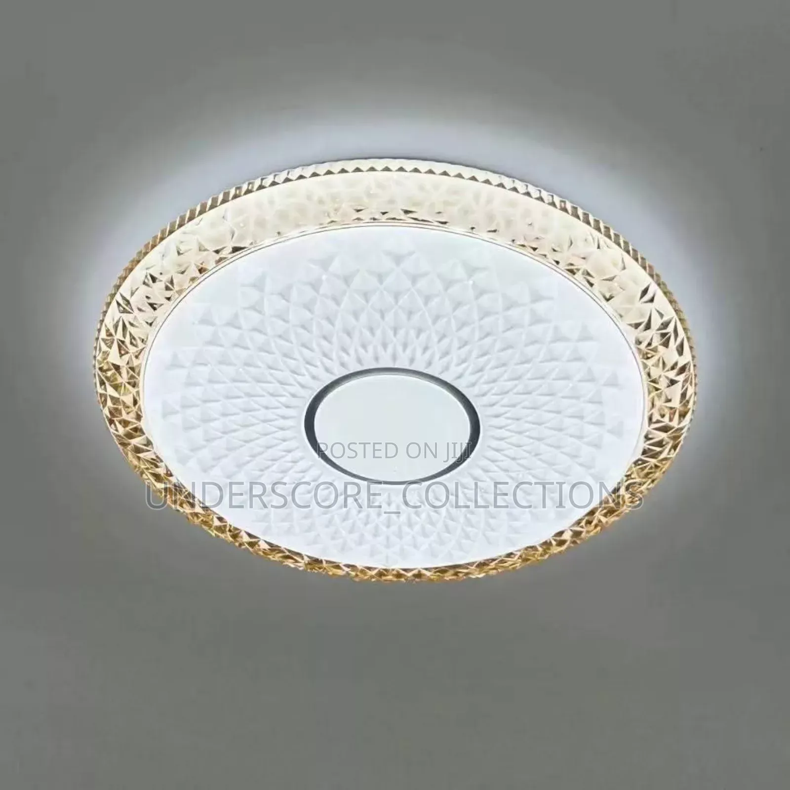 Flat Ceiling Lights