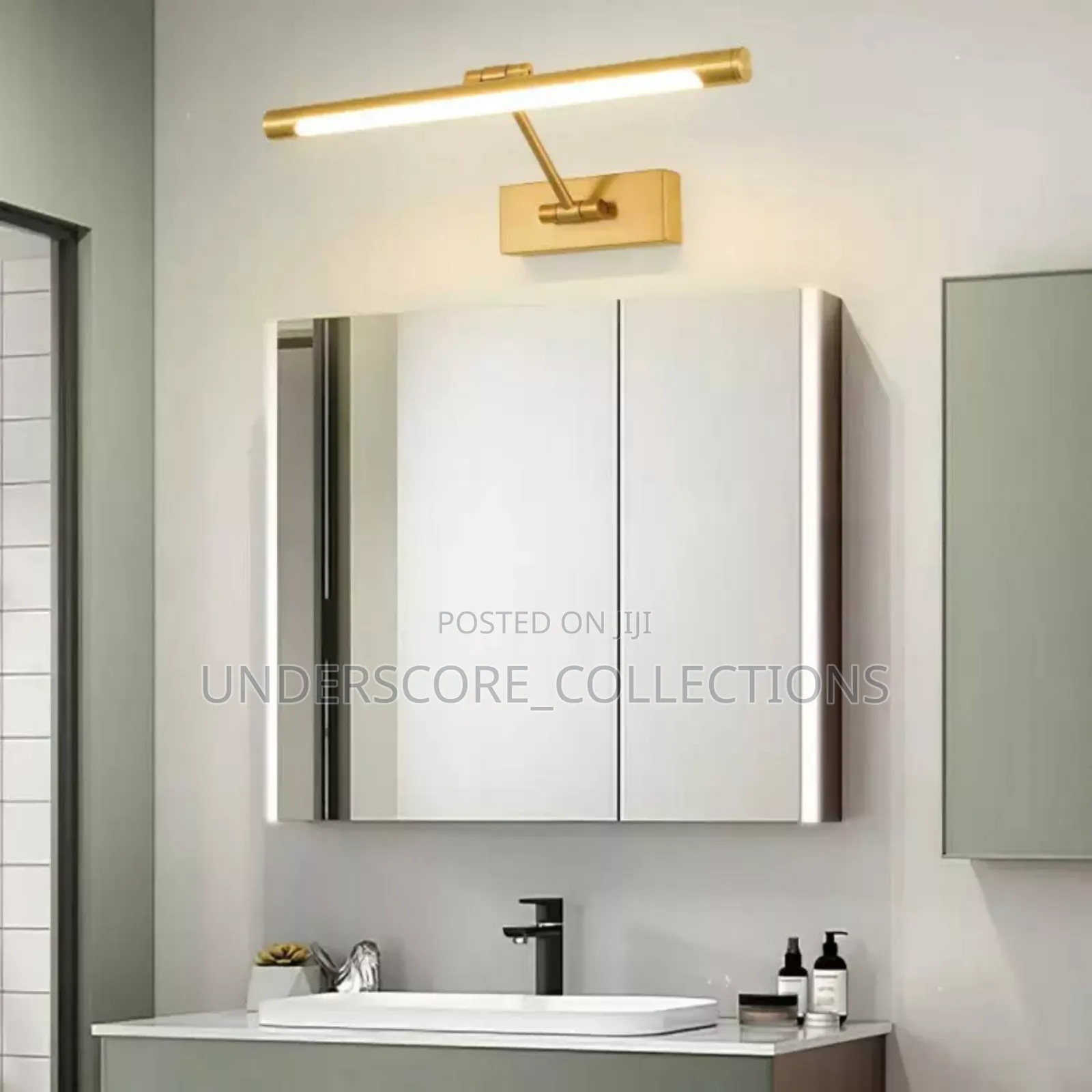 Modern Mirror Lights