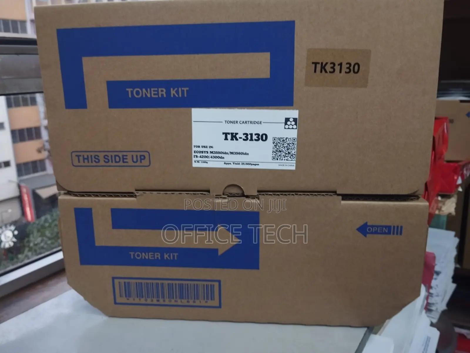 Kyocera Tk 3130 Toner Cartridge for Kyocera M3550/3560idn