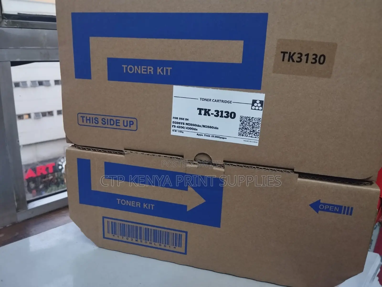 Kyocera Tk 3130 Toner Cartridge for Kyocera M3550/3560idn