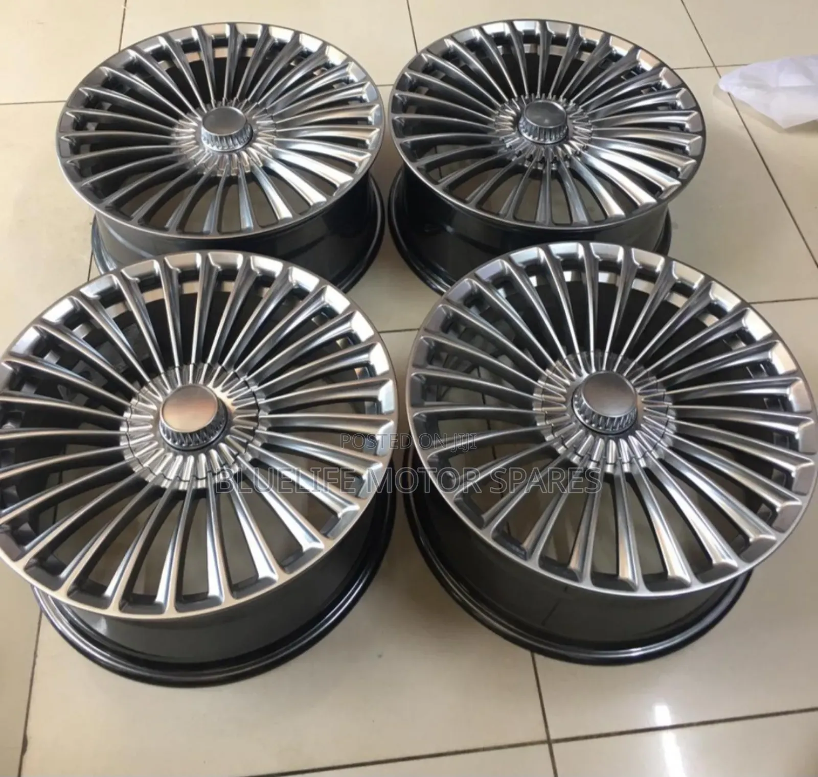 Size 18 Rims for Mark X/Crown/Atenza/Crown/Kluger/Harrier