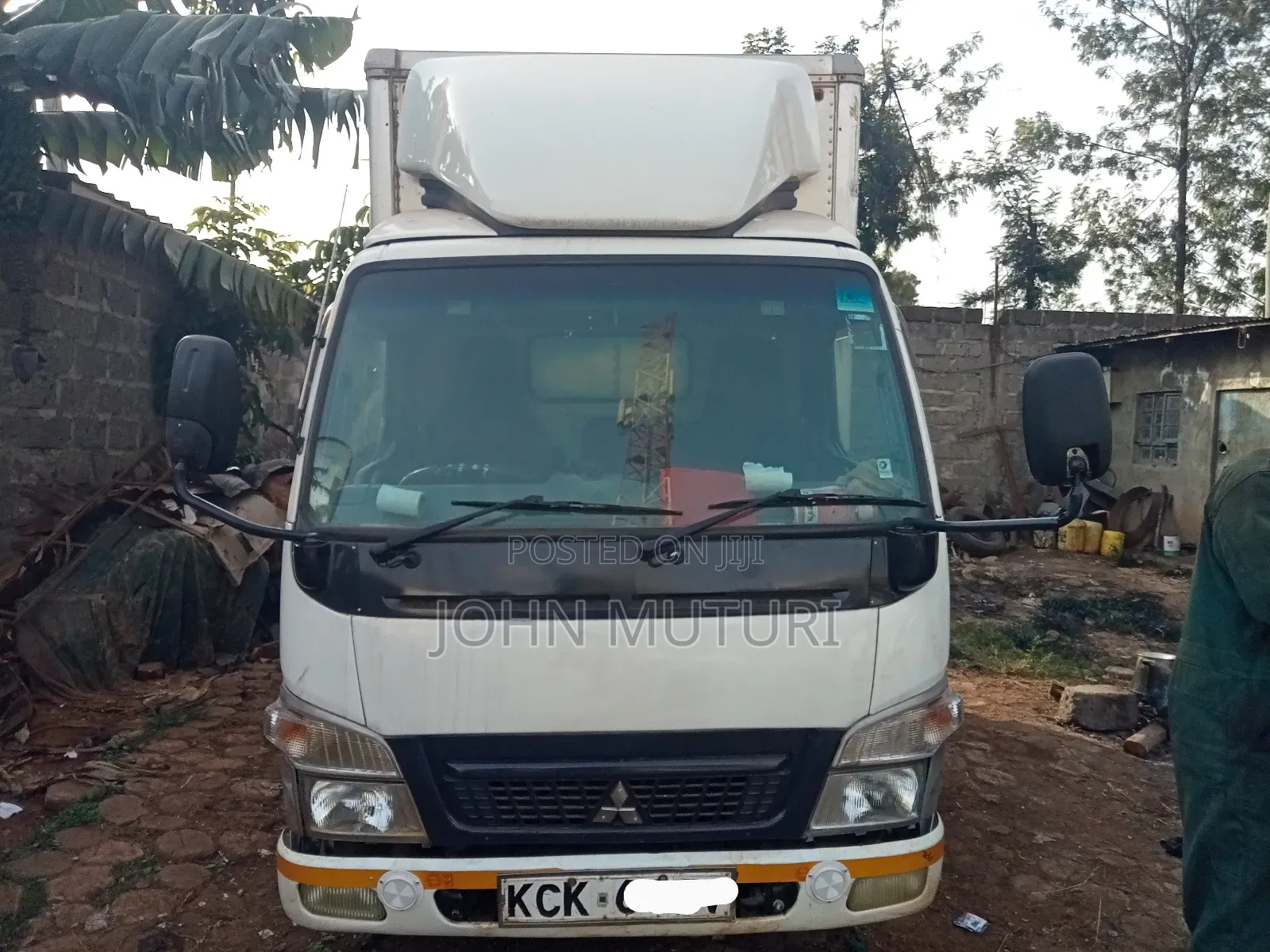 Mitsubishi Fuso