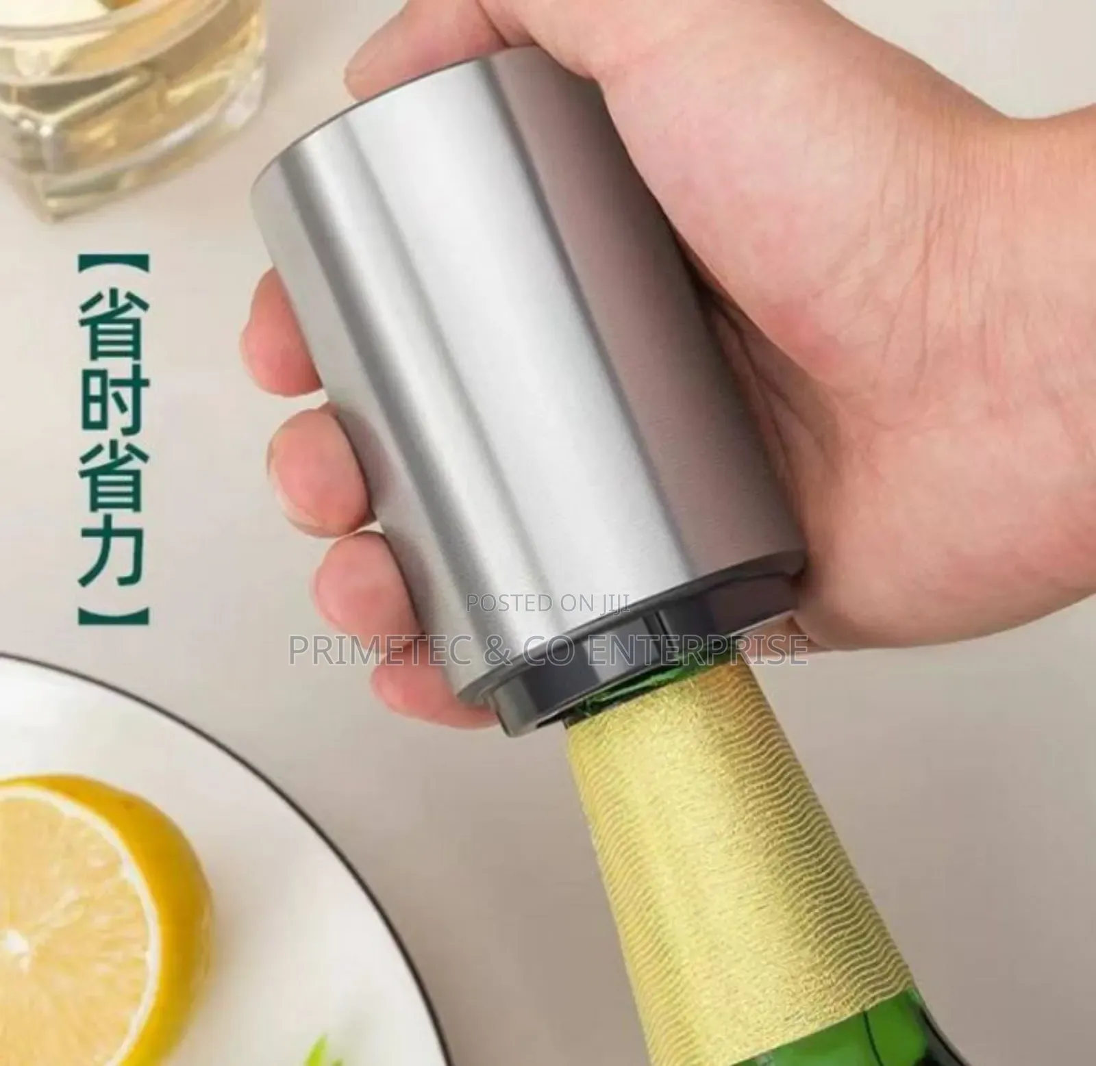 Automatic Beer/ Soda Bottle Top Opener