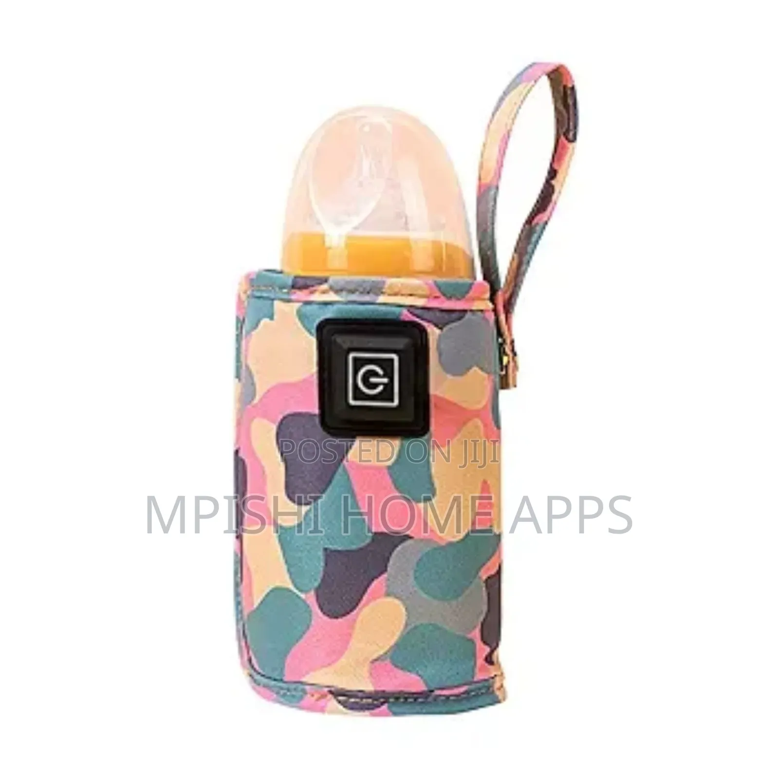 Intelligent 3 Temperature Control Mini Bottle Warmer Bag