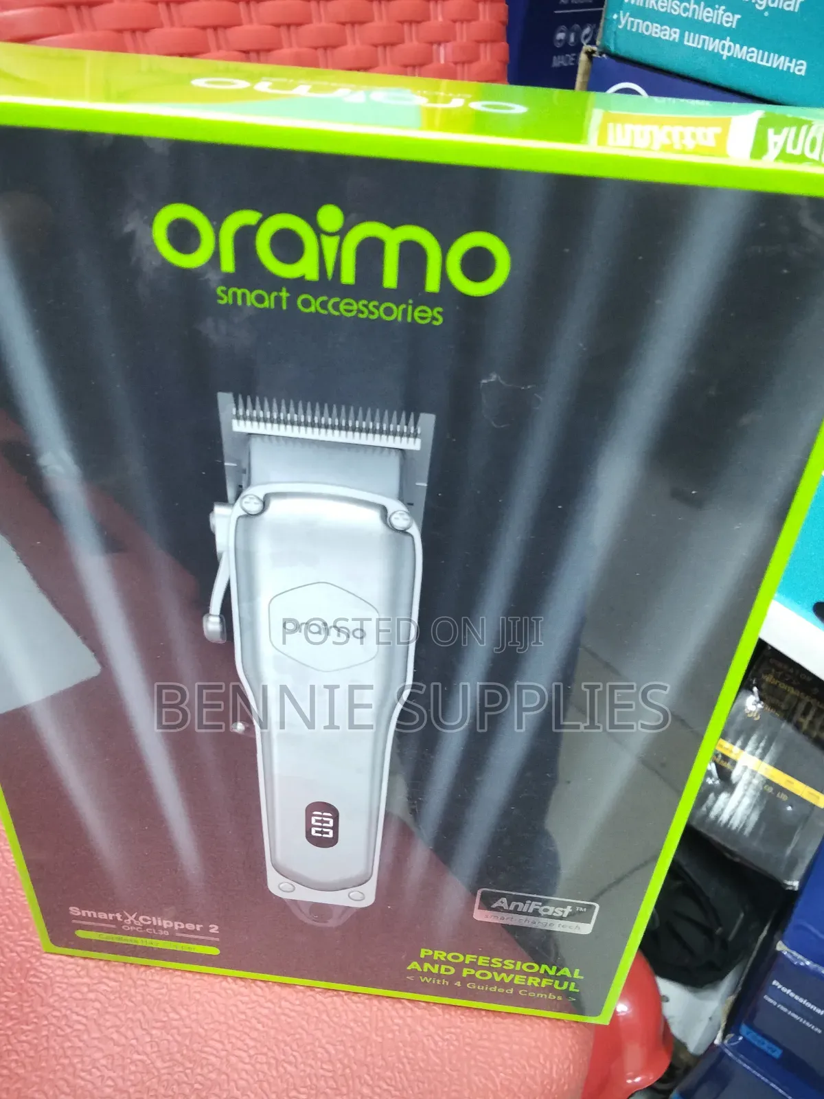 Cordless Wahl Shaving Machine/ Affordable Machine