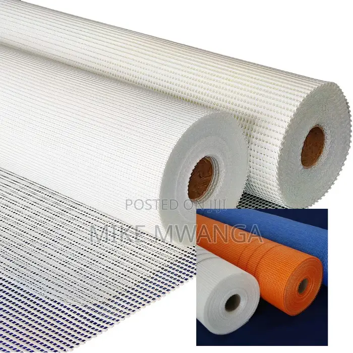 Fibreglass Mesh for Waterproofing