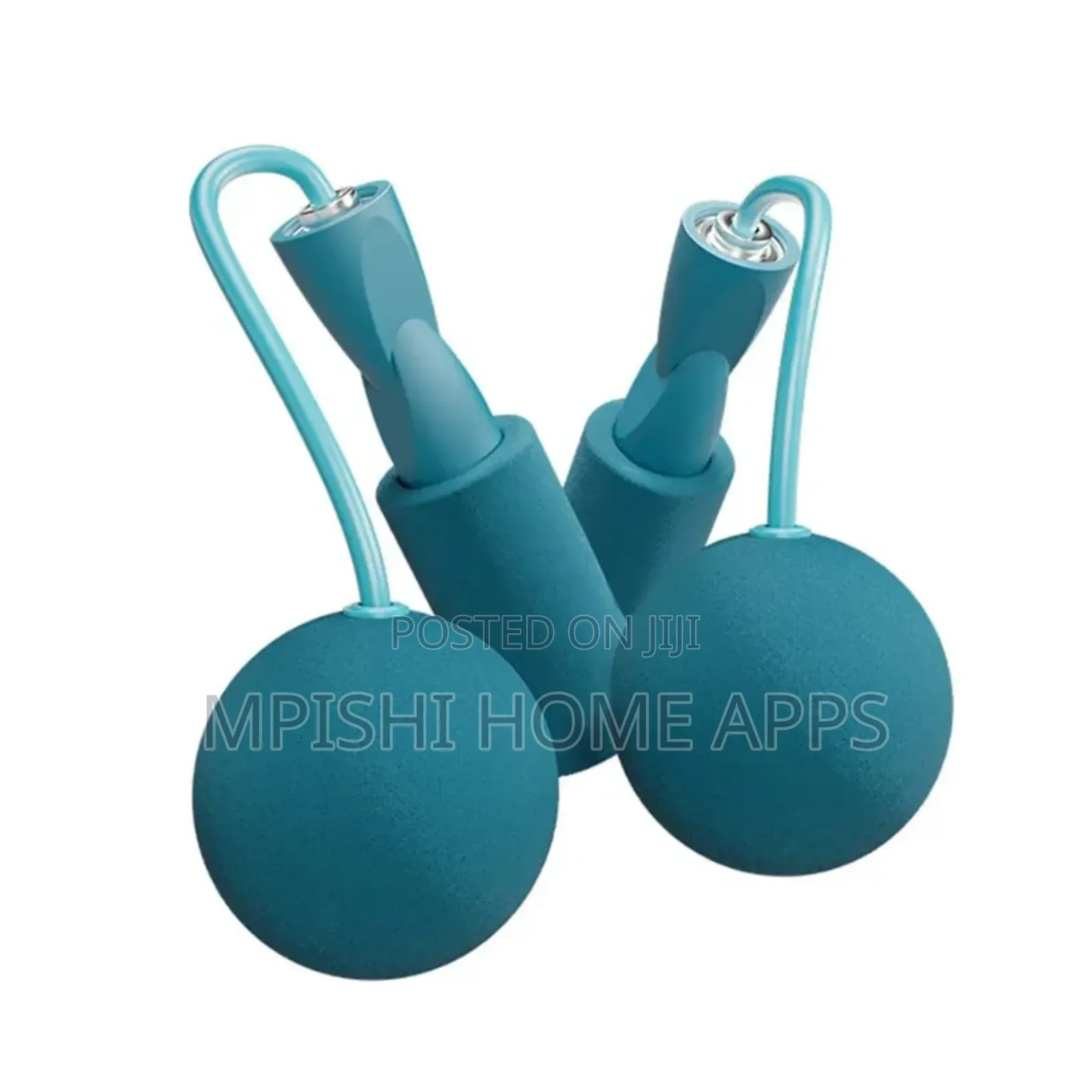 Cordless Skipping Rope With Ball Tip