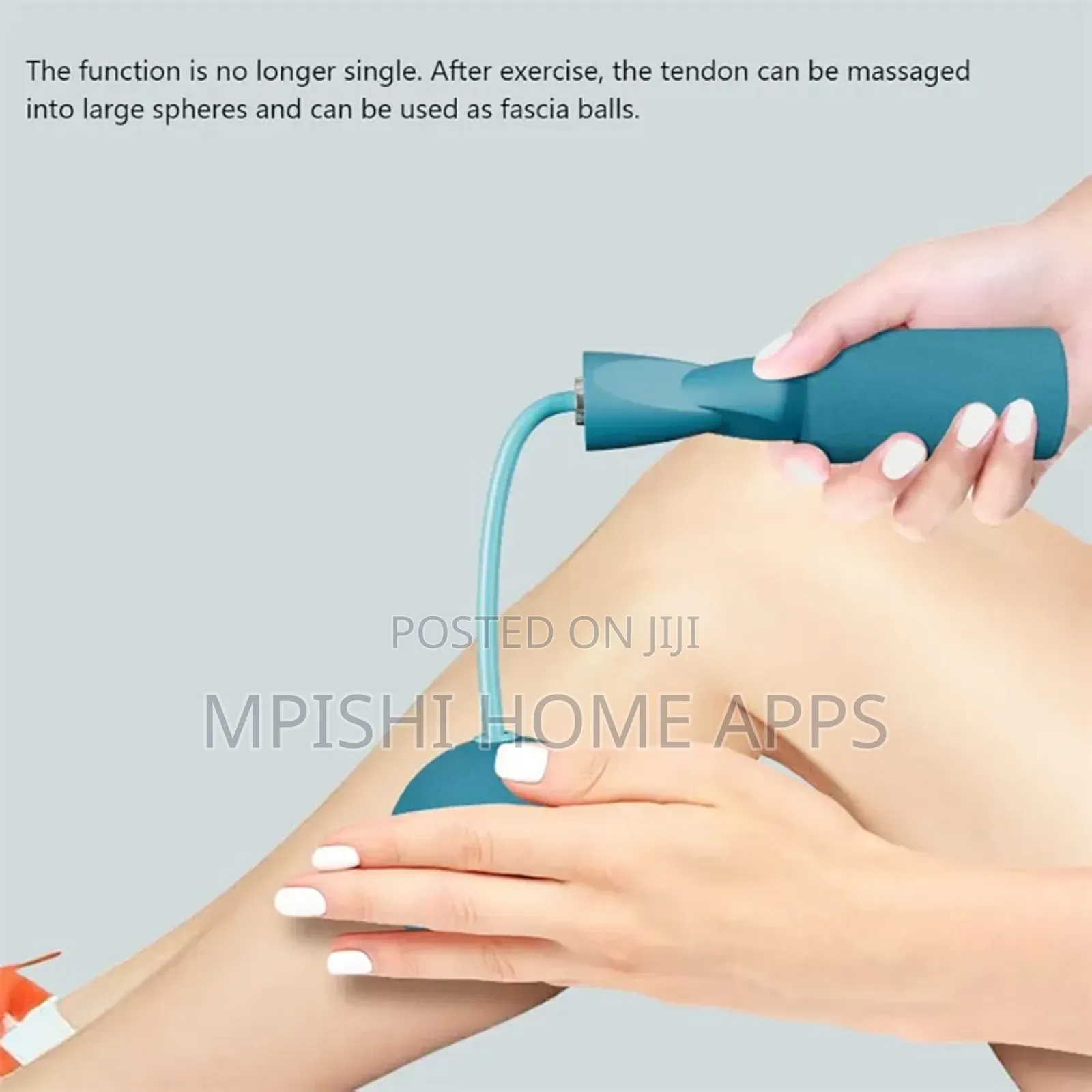 Cordless Skipping Rope With Ball Tip