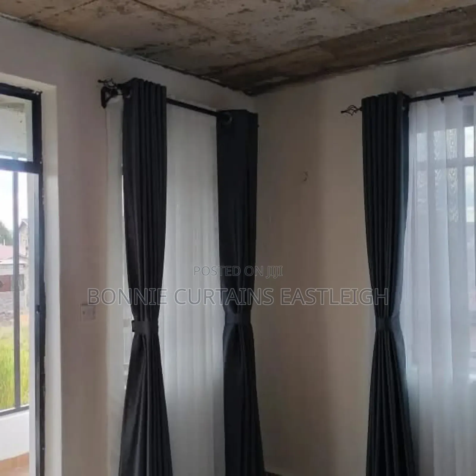 Living Room Curtains