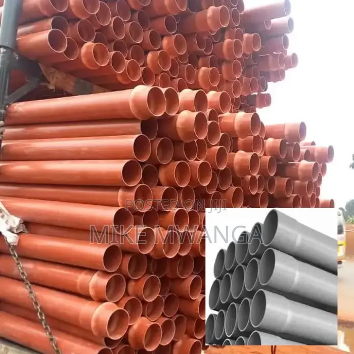 4 Inch PVC Waste Pipe