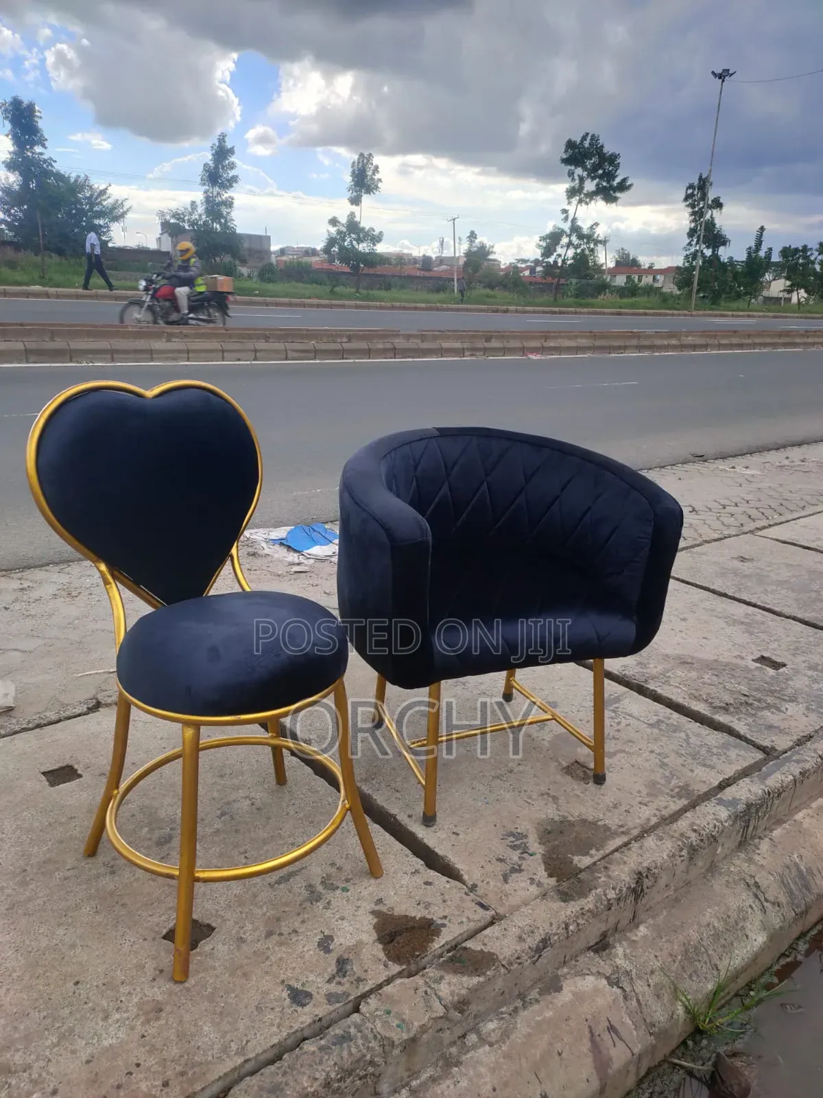 Manicure Seat (Client+Service)