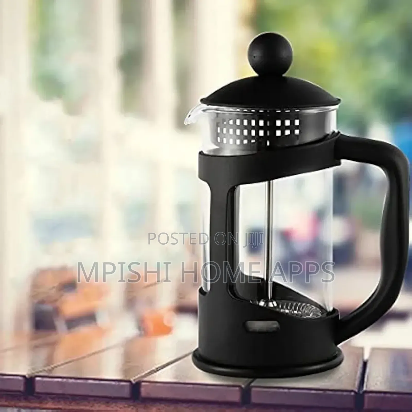 800ml French Press Coffee Press