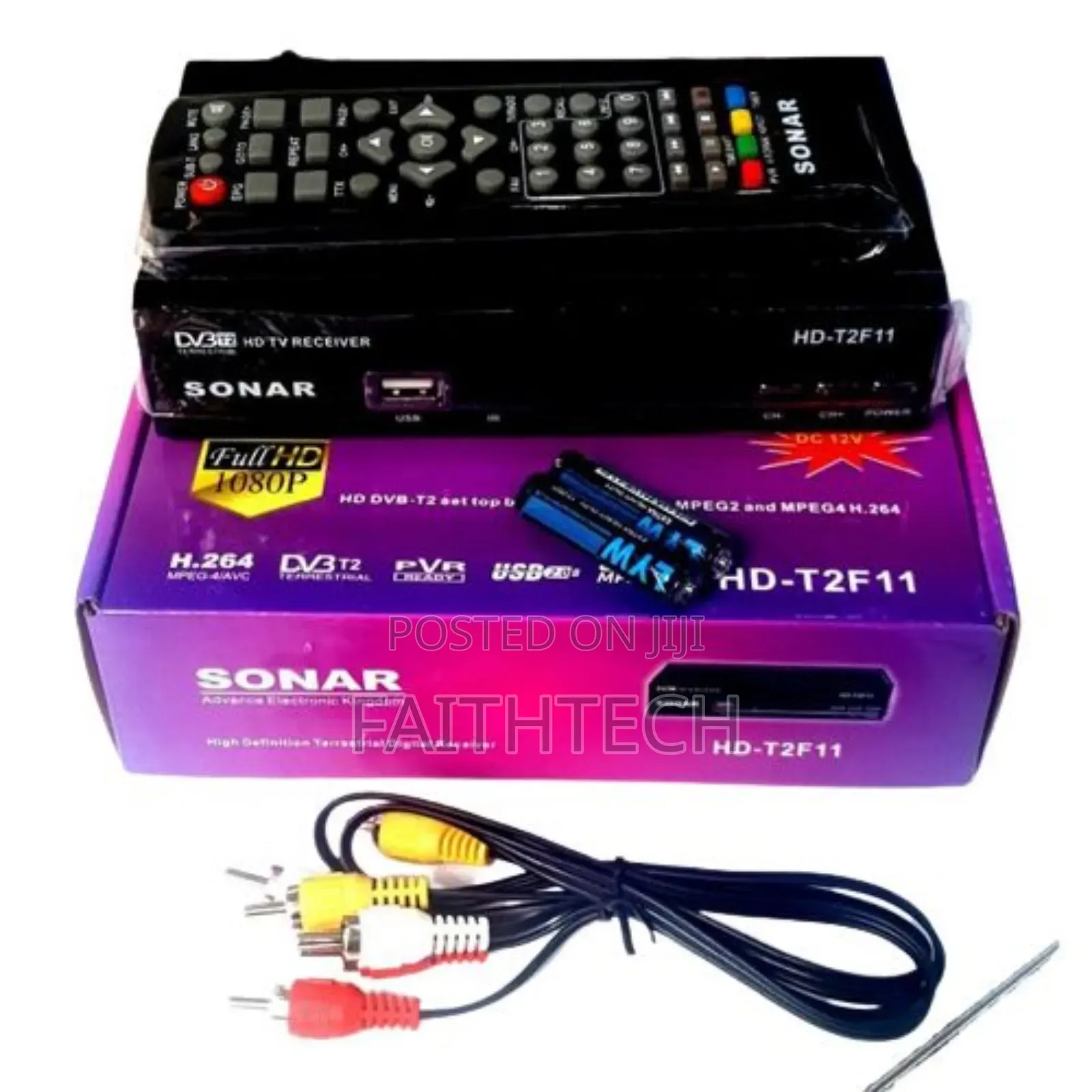 Sonar Decoder