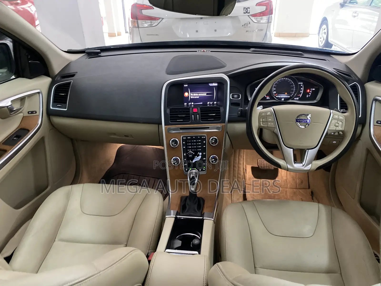 Volvo XC60 2018 Blue