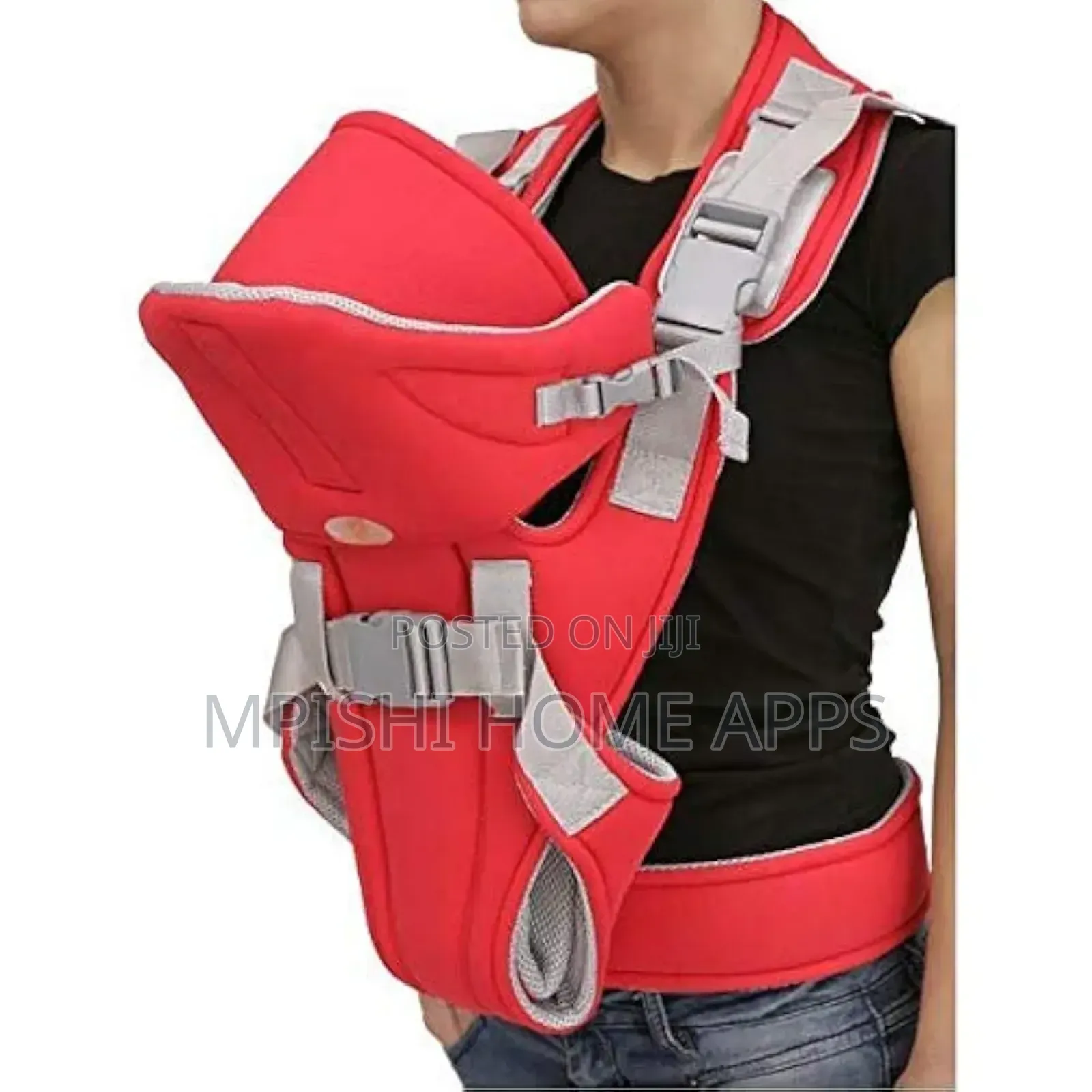 2 Hands Baby Carrier