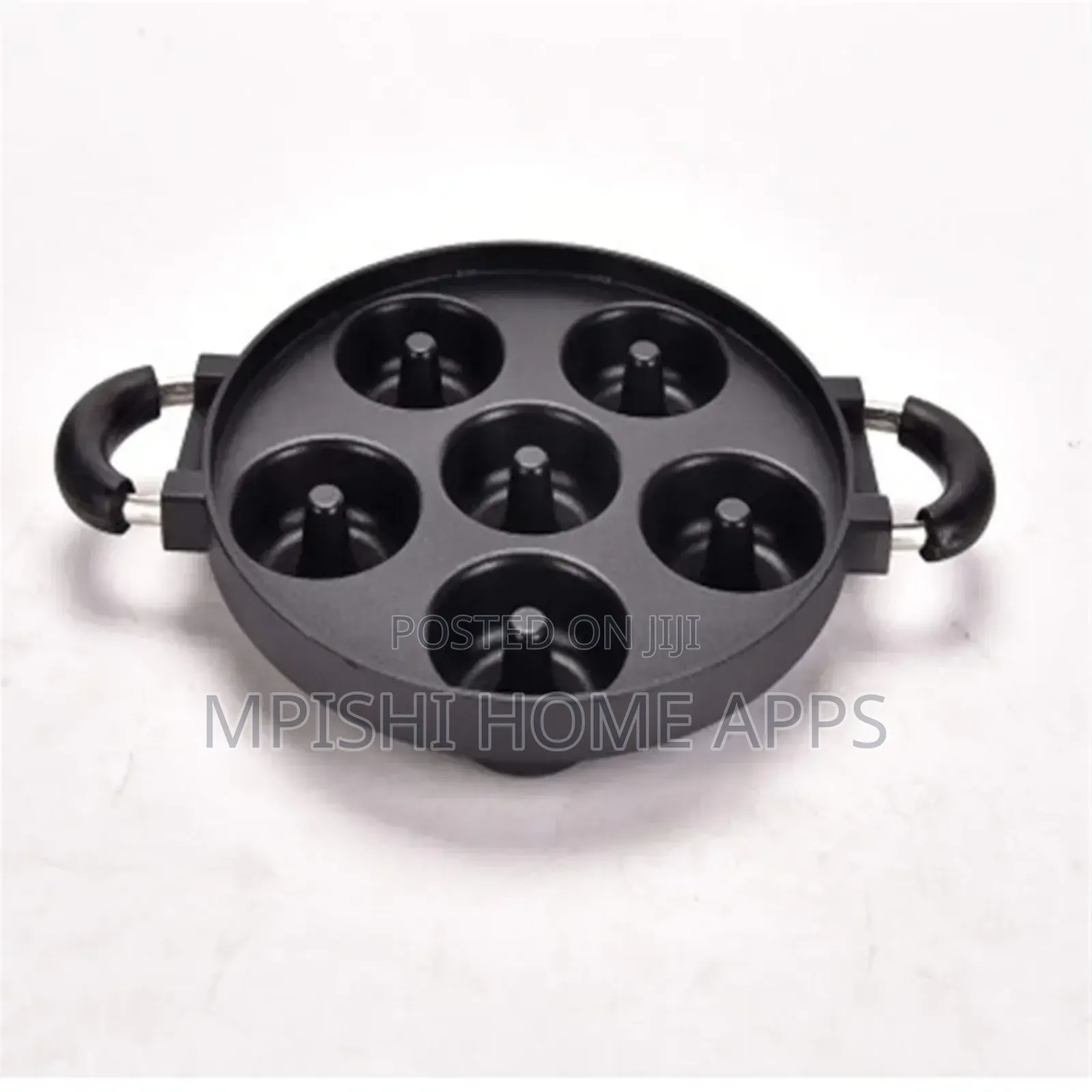 6 Slot Non-Stick Donut Pan