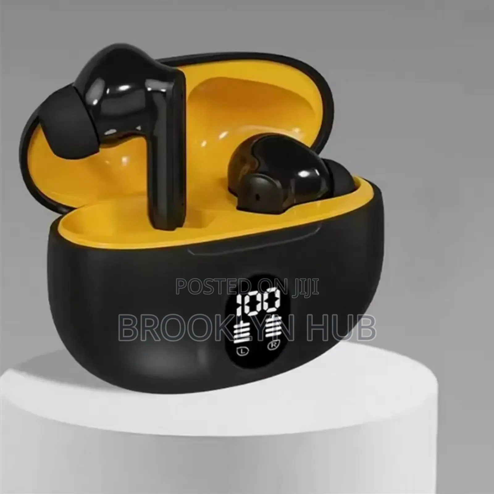 JBL High Quality Earbuds , With Active Noise Cancelling